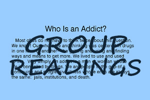 Group Readings